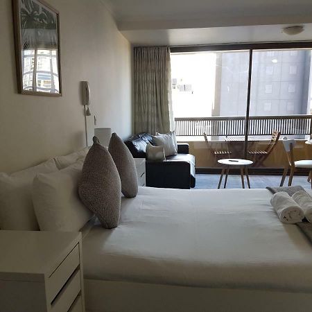 Paxsafe Sydney Affordable Hyde Park Apartments Esterno foto