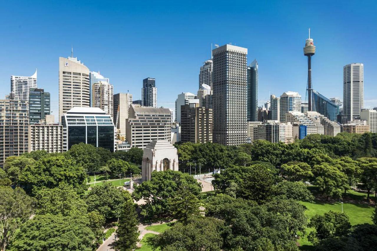 Paxsafe Sydney Affordable Hyde Park Apartments Esterno foto