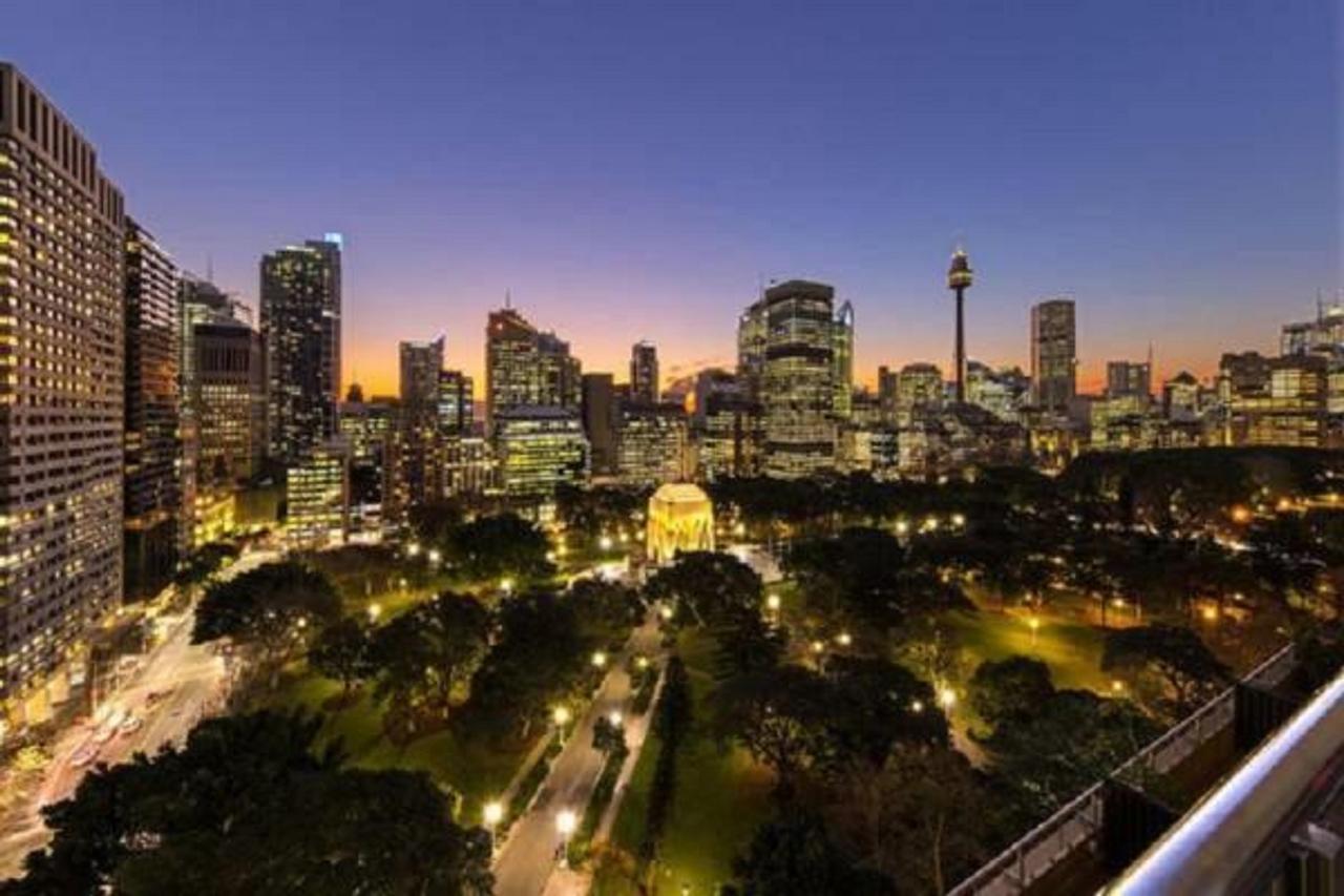 Paxsafe Sydney Affordable Hyde Park Apartments Esterno foto