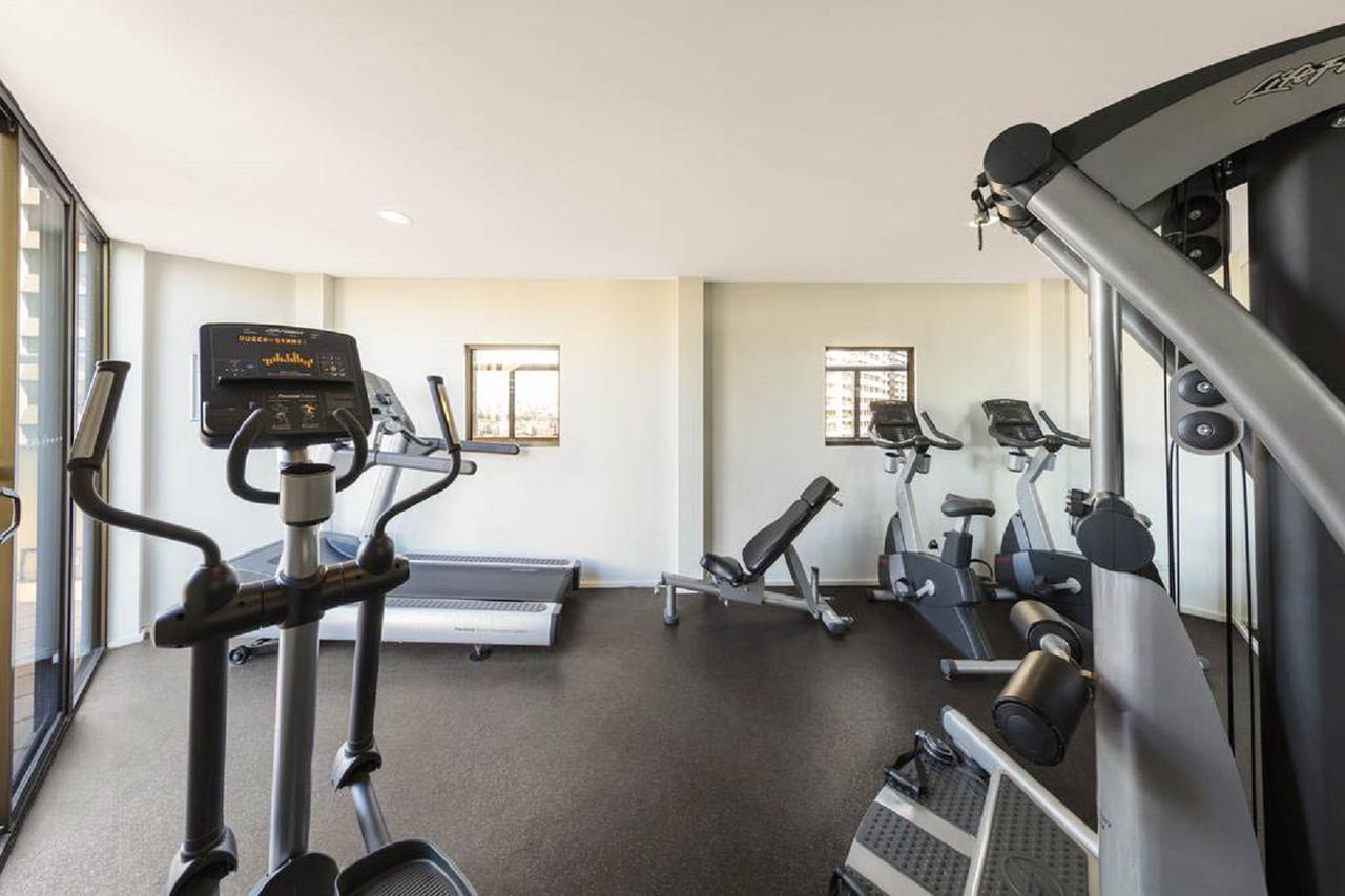 Paxsafe Sydney Affordable Hyde Park Apartments Esterno foto