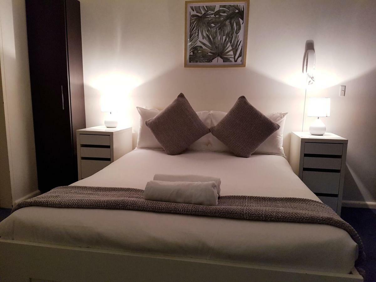 Paxsafe Sydney Affordable Hyde Park Apartments Esterno foto
