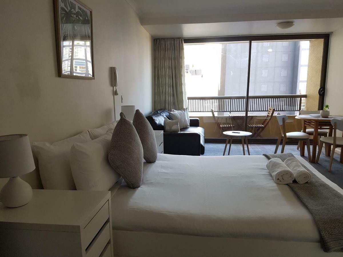 Paxsafe Sydney Affordable Hyde Park Apartments Esterno foto