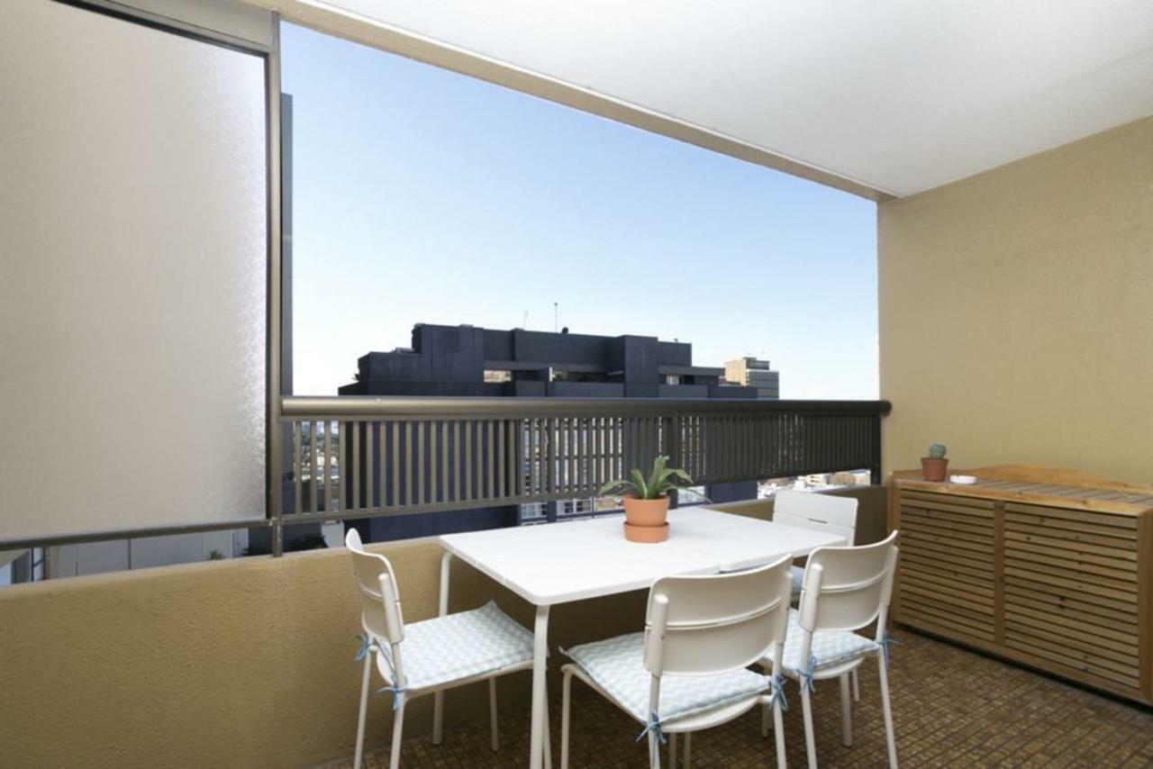 Paxsafe Sydney Affordable Hyde Park Apartments Esterno foto
