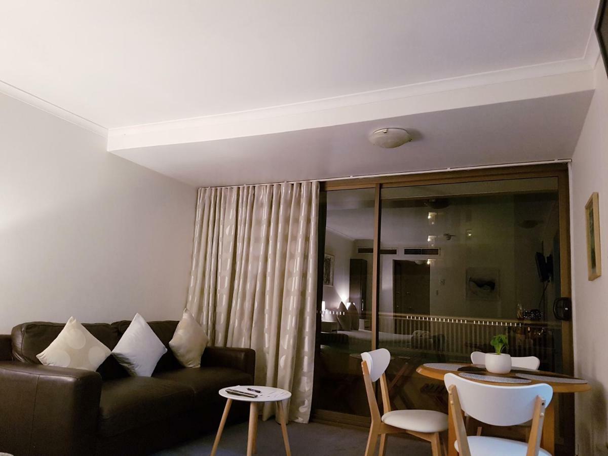 Paxsafe Sydney Affordable Hyde Park Apartments Esterno foto
