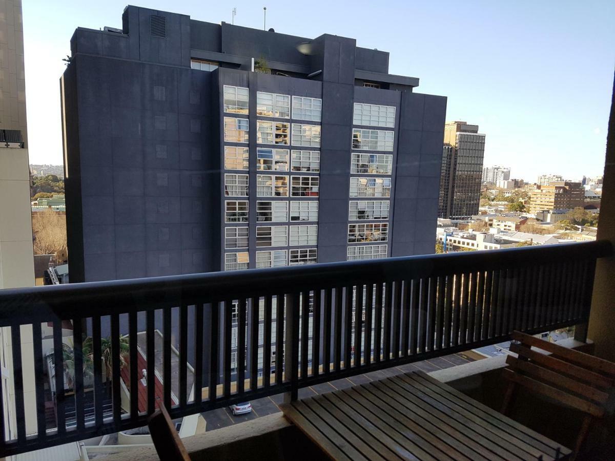 Paxsafe Sydney Affordable Hyde Park Apartments Esterno foto
