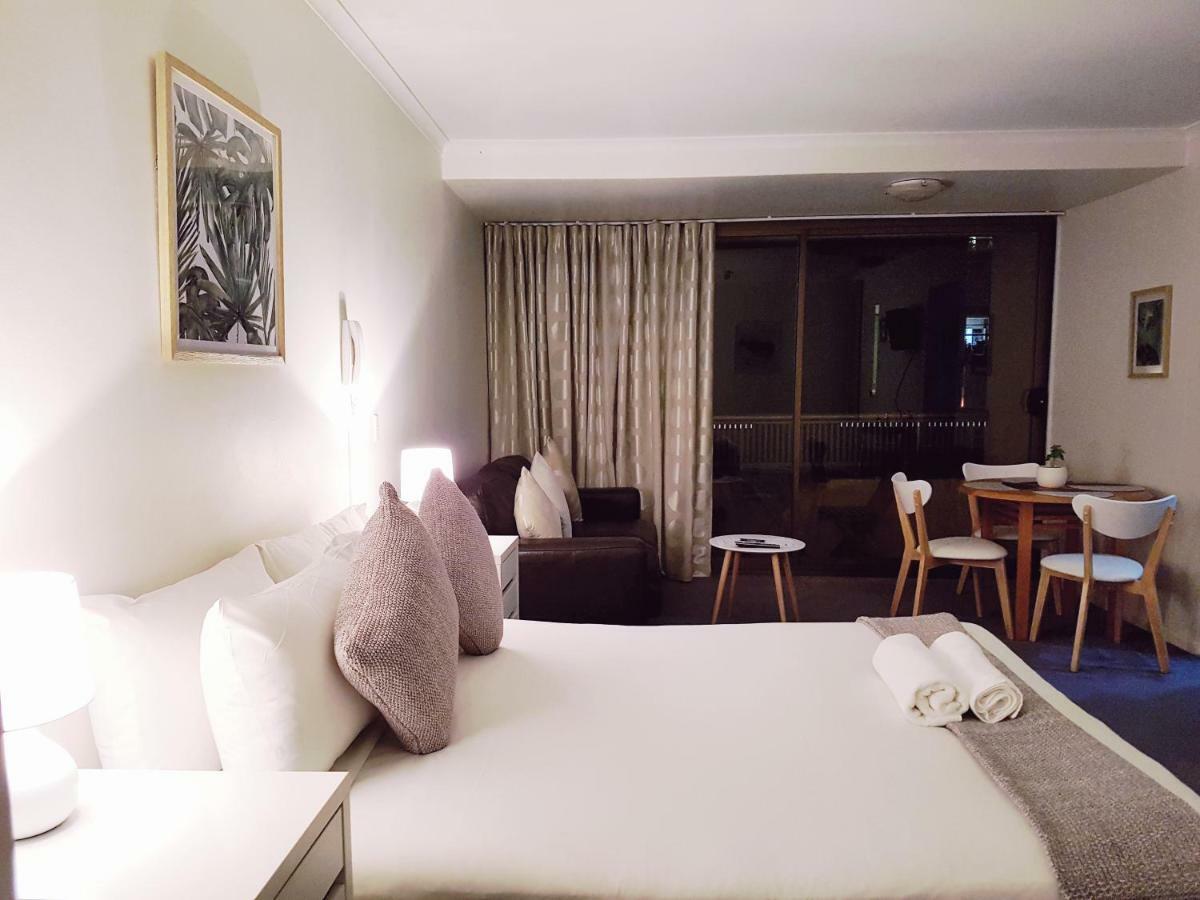 Paxsafe Sydney Affordable Hyde Park Apartments Esterno foto