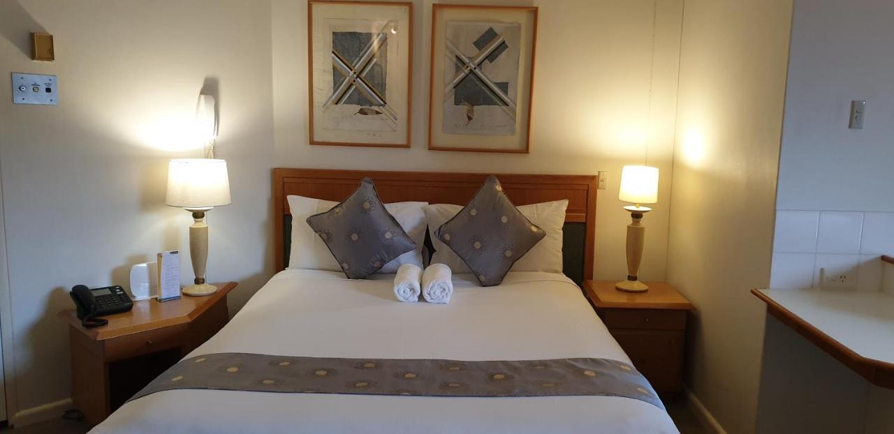 Paxsafe Sydney Affordable Hyde Park Apartments Esterno foto