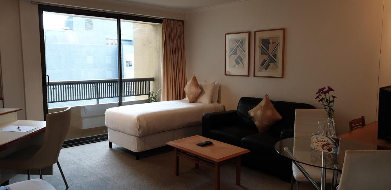 Paxsafe Sydney Affordable Hyde Park Apartments Esterno foto