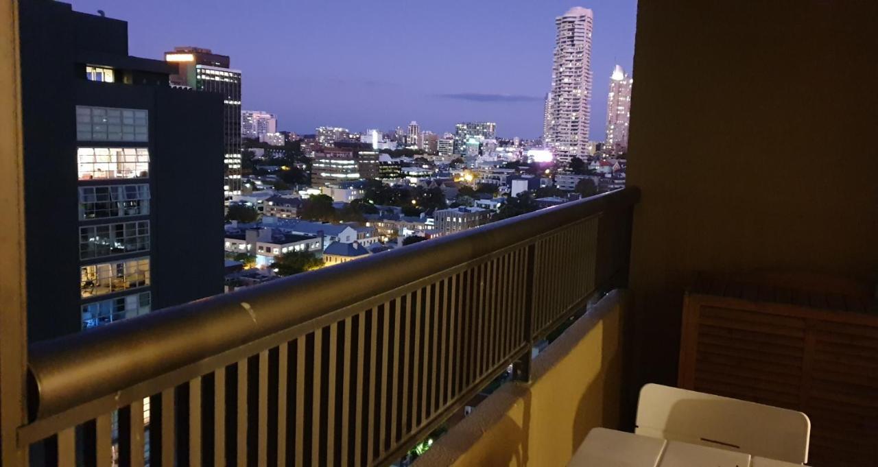 Paxsafe Sydney Affordable Hyde Park Apartments Esterno foto