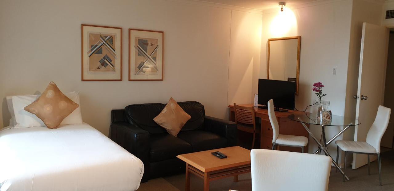 Paxsafe Sydney Affordable Hyde Park Apartments Esterno foto
